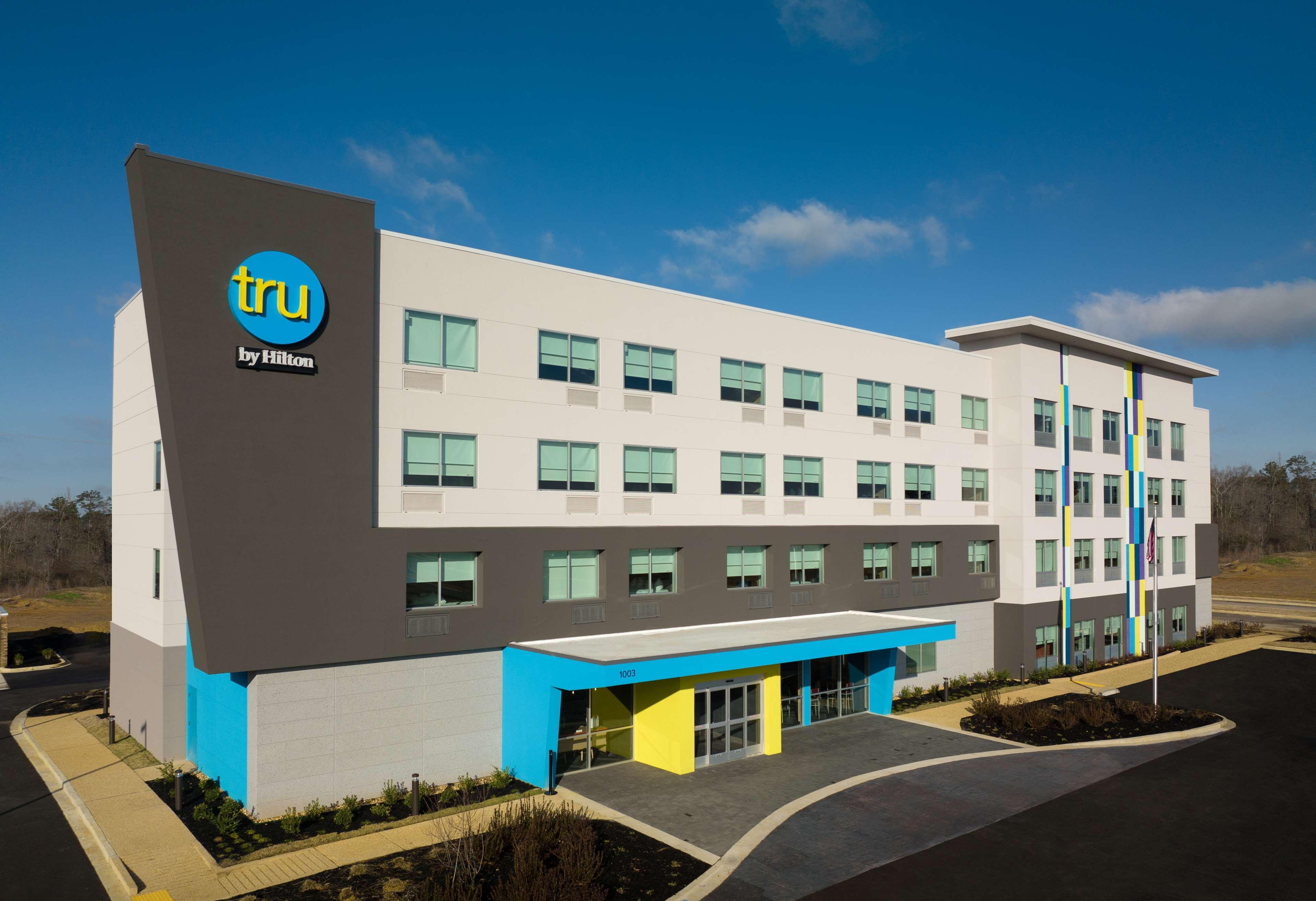 Tru By Hilton Tupelo, Ms Hotel Bagian luar foto