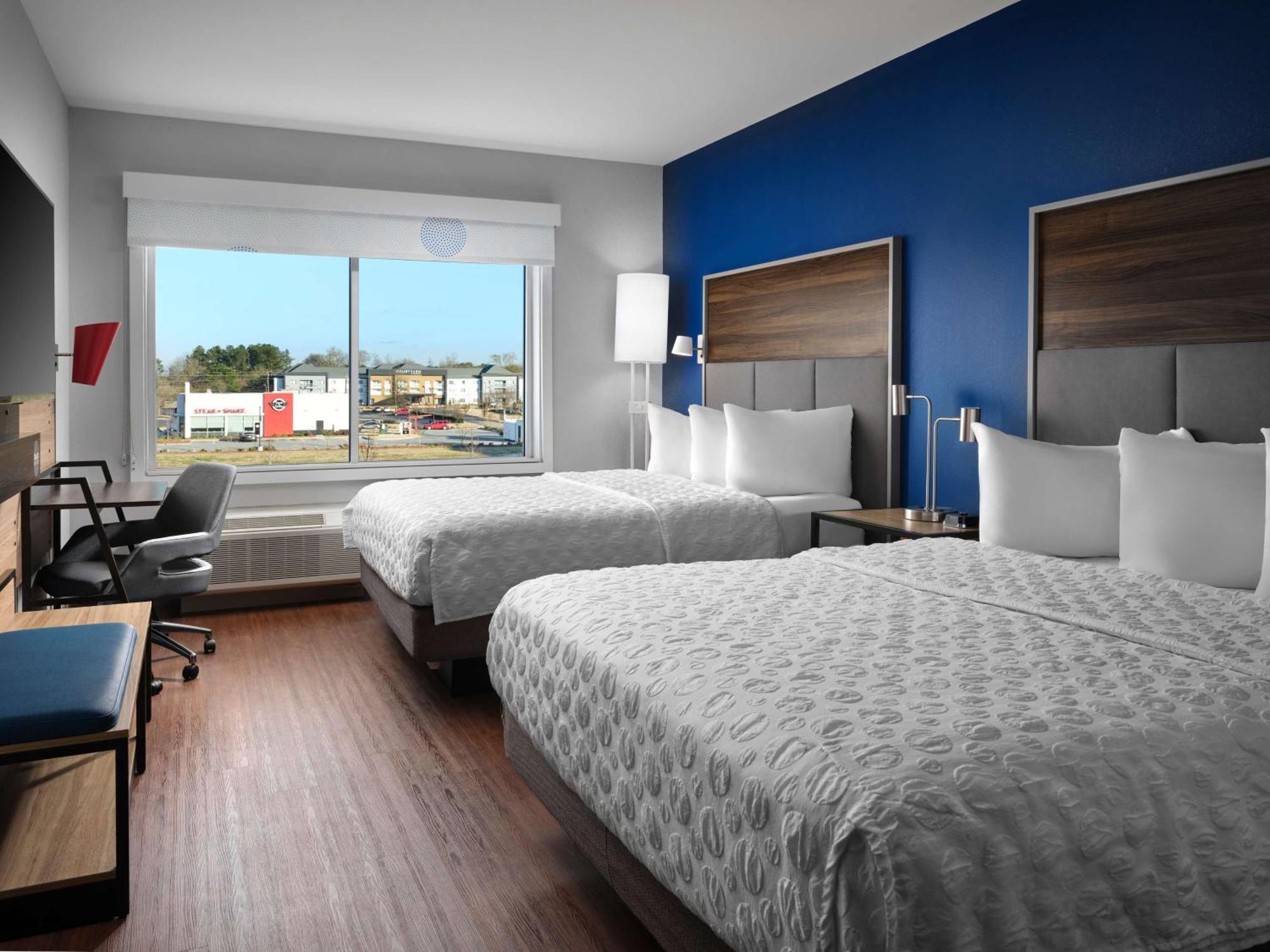 Tru By Hilton Tupelo, Ms Hotel Bagian luar foto