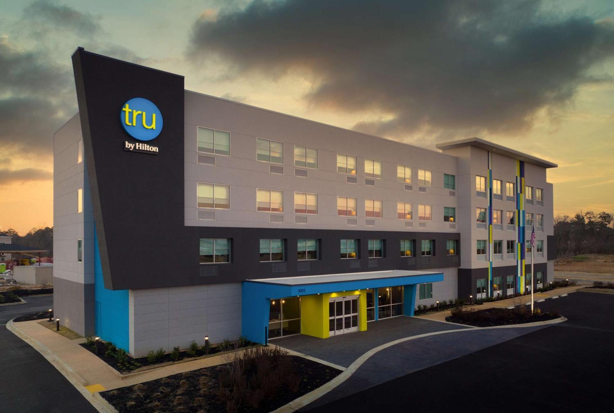 Tru By Hilton Tupelo, Ms Hotel Bagian luar foto